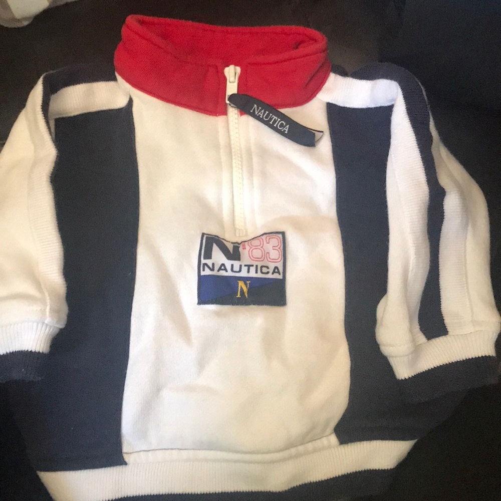 Naitica baby jacket